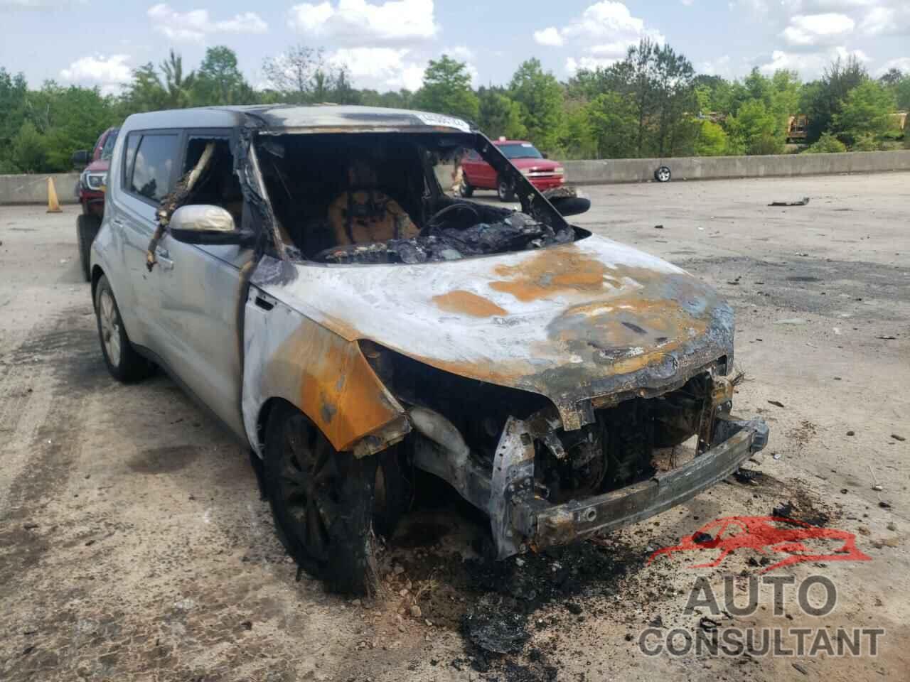 KIA SOUL 2016 - KNDJP3A50G7873552
