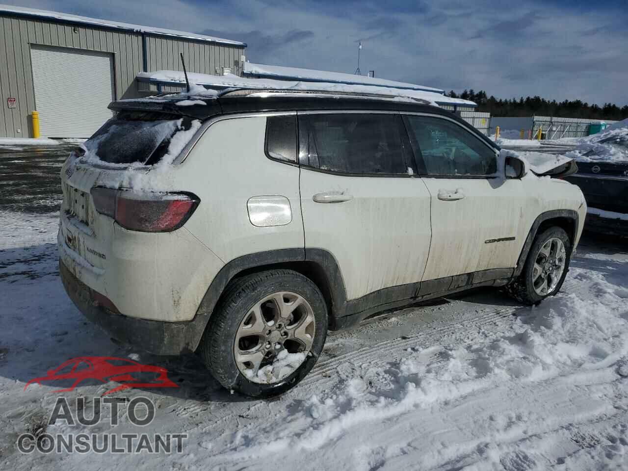 JEEP COMPASS 2020 - 3C4NJCCB8LT108486