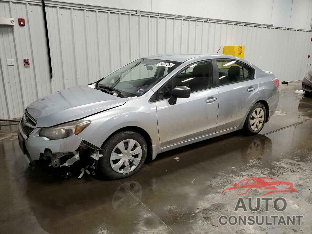 SUBARU IMPREZA 2015 - JF1GJAA64FH021082