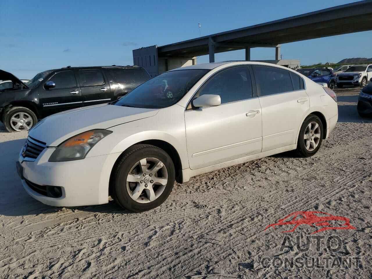 NISSAN ALTIMA 2009 - 1N4AL21E19N552243