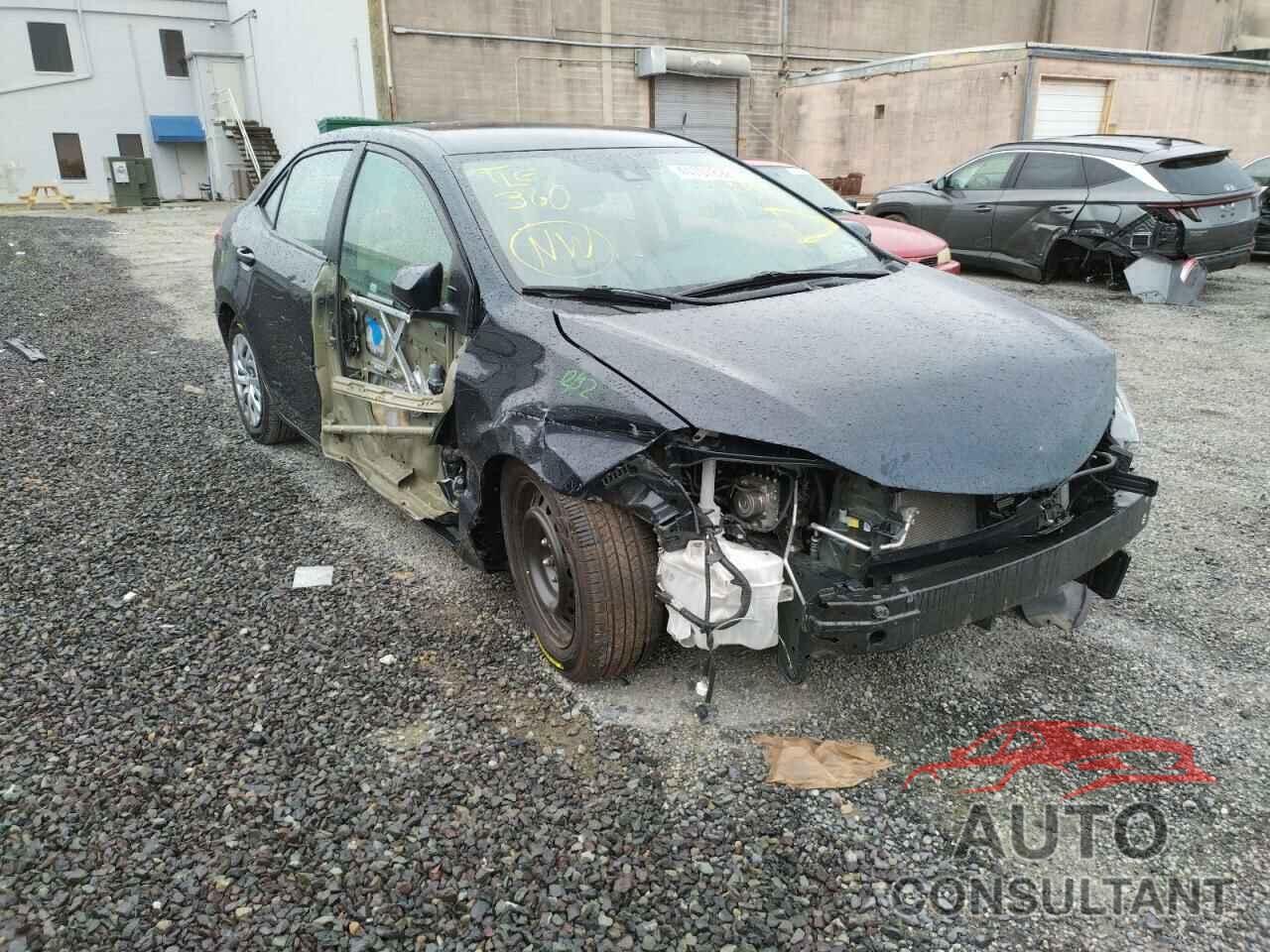 TOYOTA COROLLA 2019 - 2T1BURHEXKC164270
