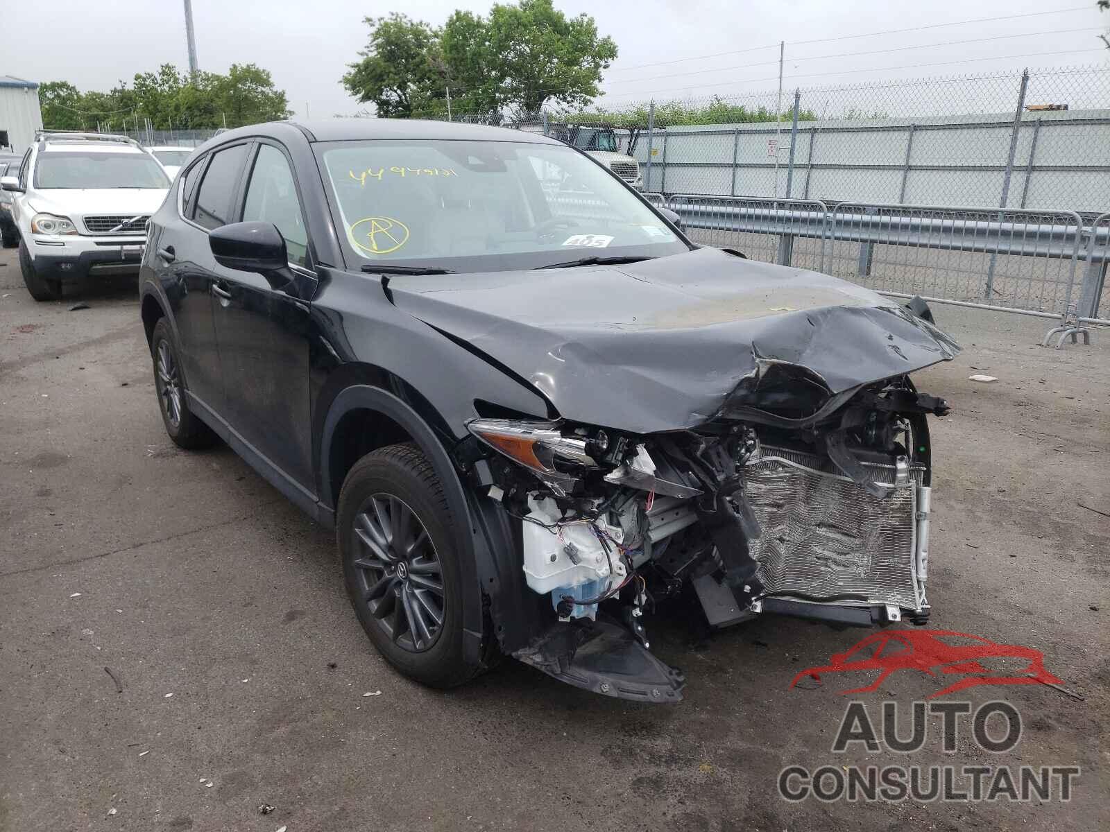 MAZDA CX-5 2019 - JM3KFBCM4K0656505