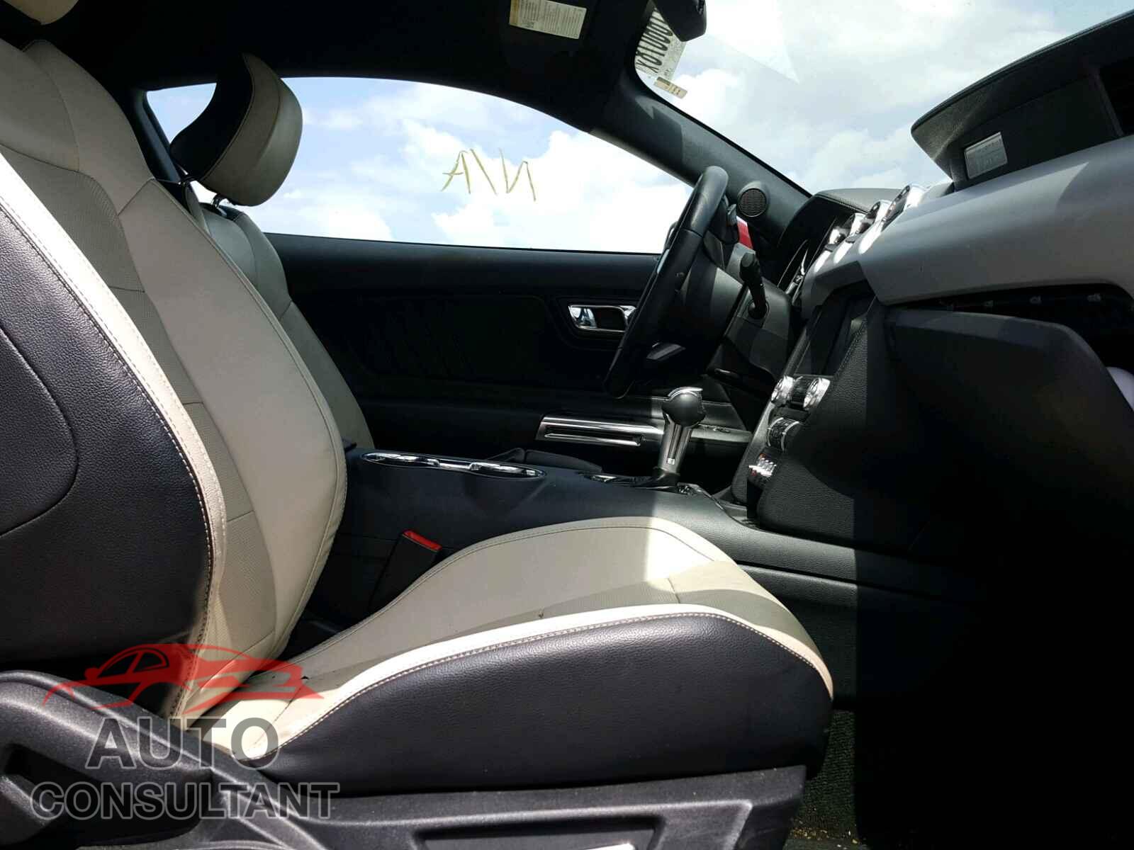 FORD MUSTANG 2017 - 1FA6P8TH3H5292589