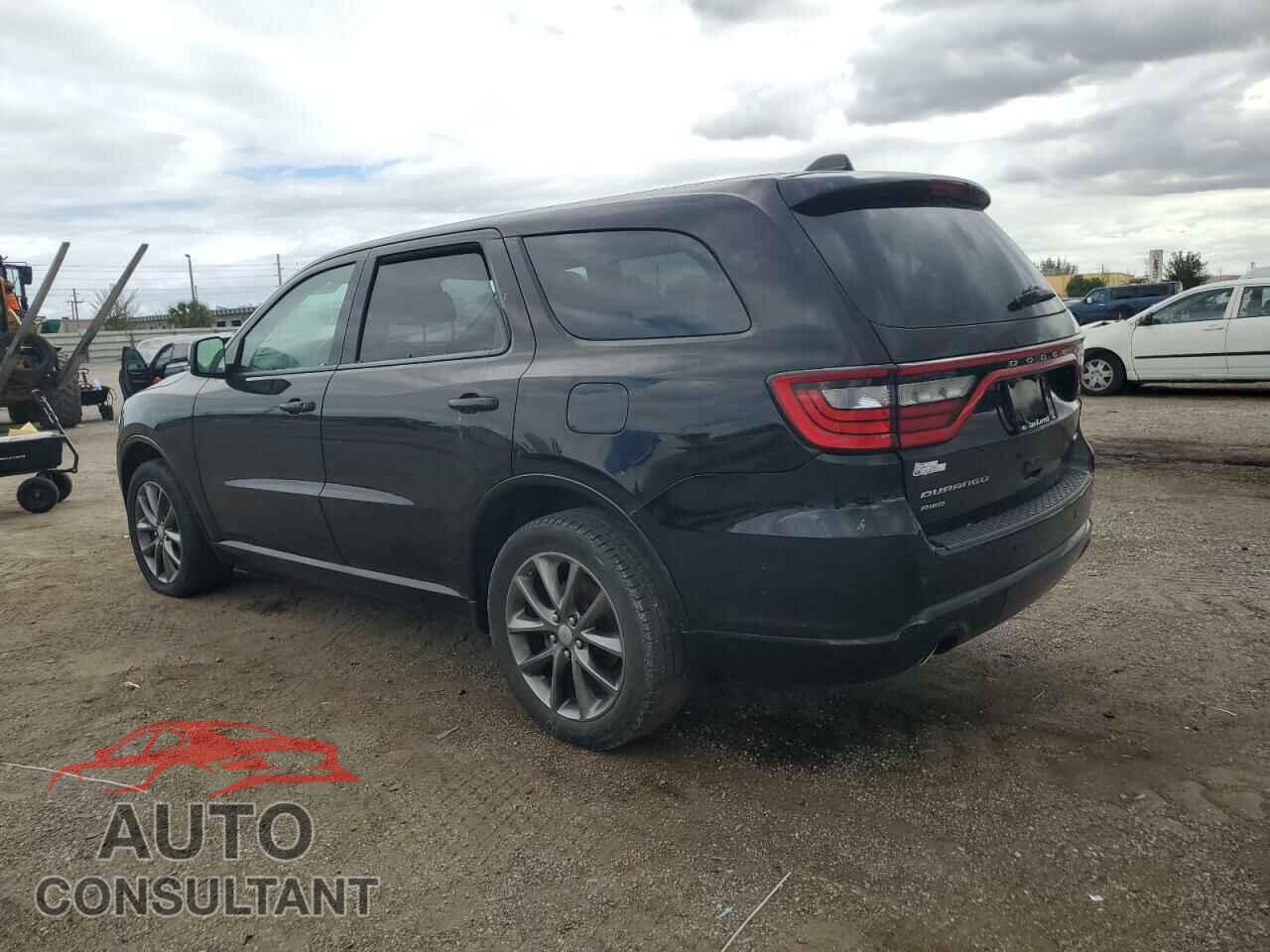 DODGE DURANGO 2017 - 1C4RDJDG8HC860036