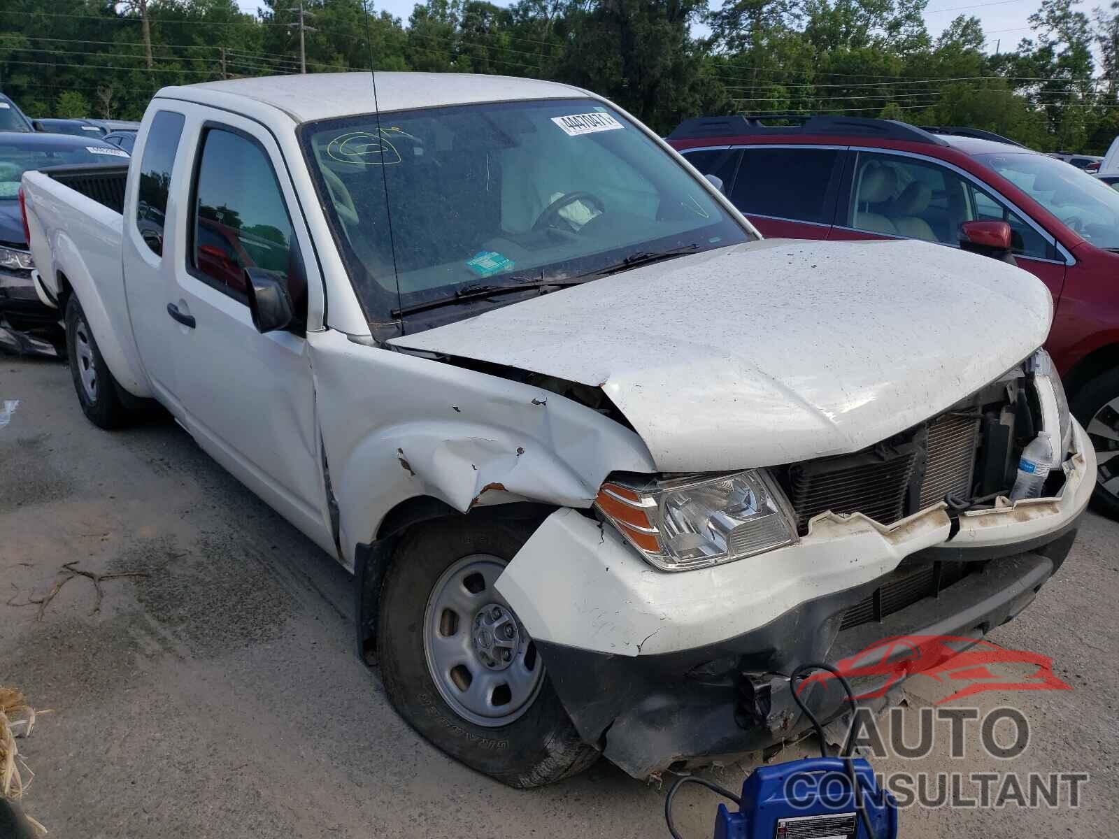 NISSAN FRONTIER 2018 - 1N6BD0CT6JN759031