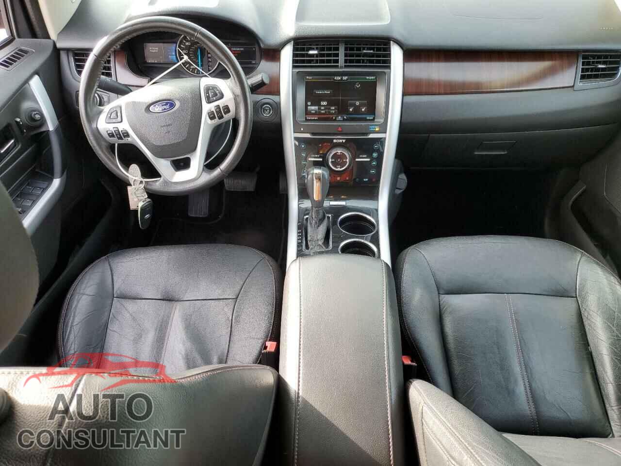 FORD EDGE 2014 - 2FMDK4KCXEBB74024