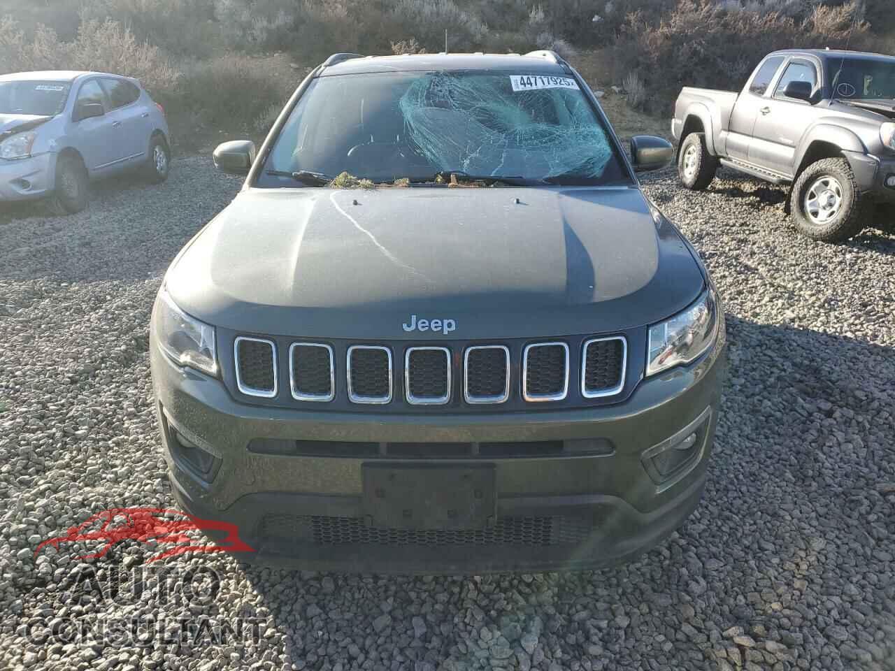 JEEP COMPASS 2019 - 3C4NJDBB5KT674899