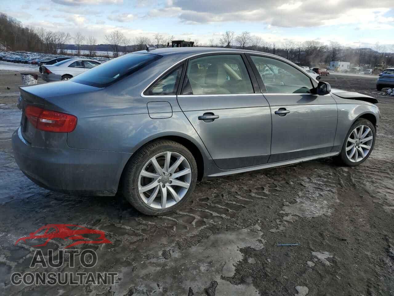 AUDI A4 2014 - WAUBFAFL6EA093636