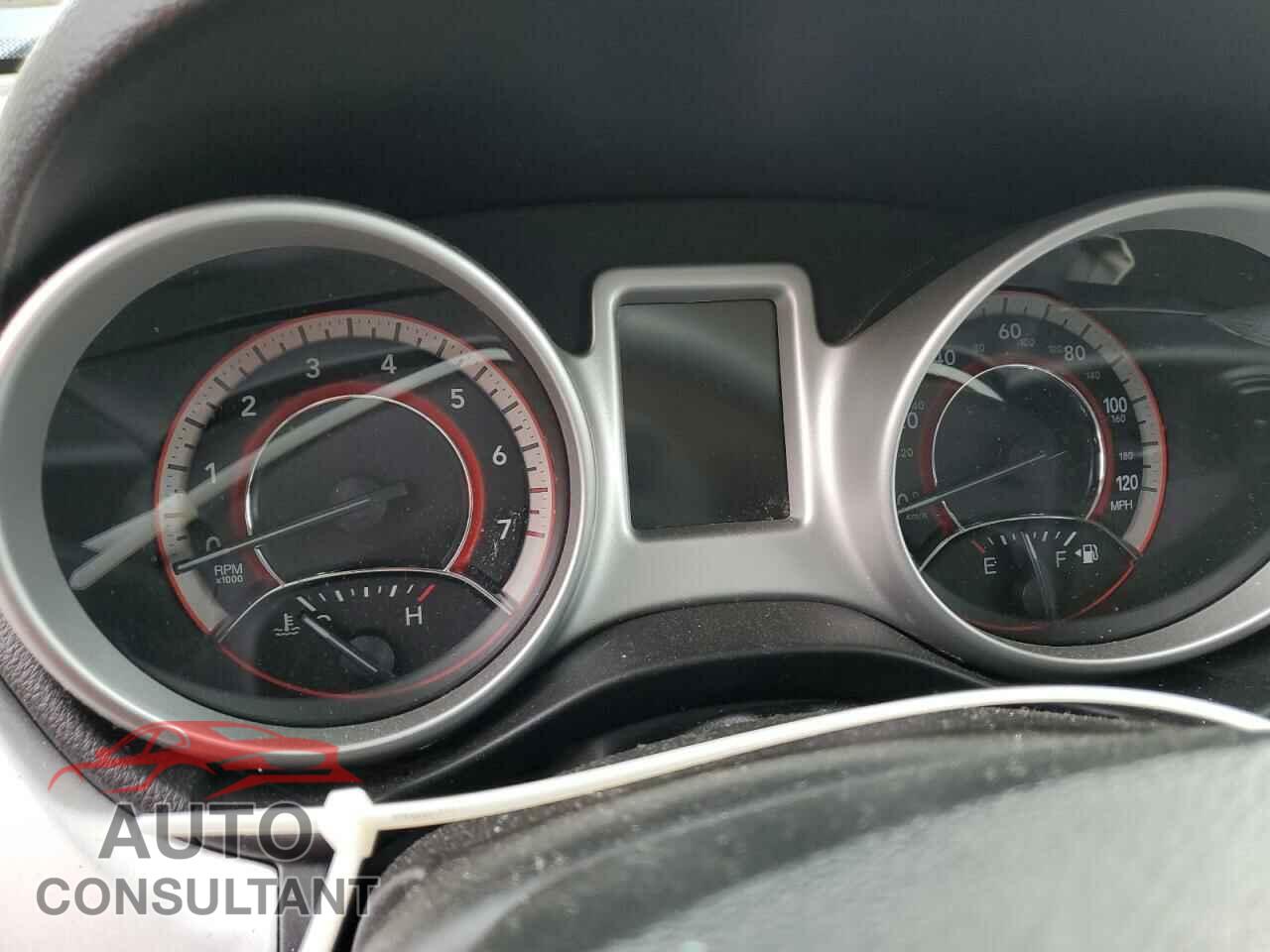 DODGE JOURNEY 2015 - 3C4PDCBG5FT524660