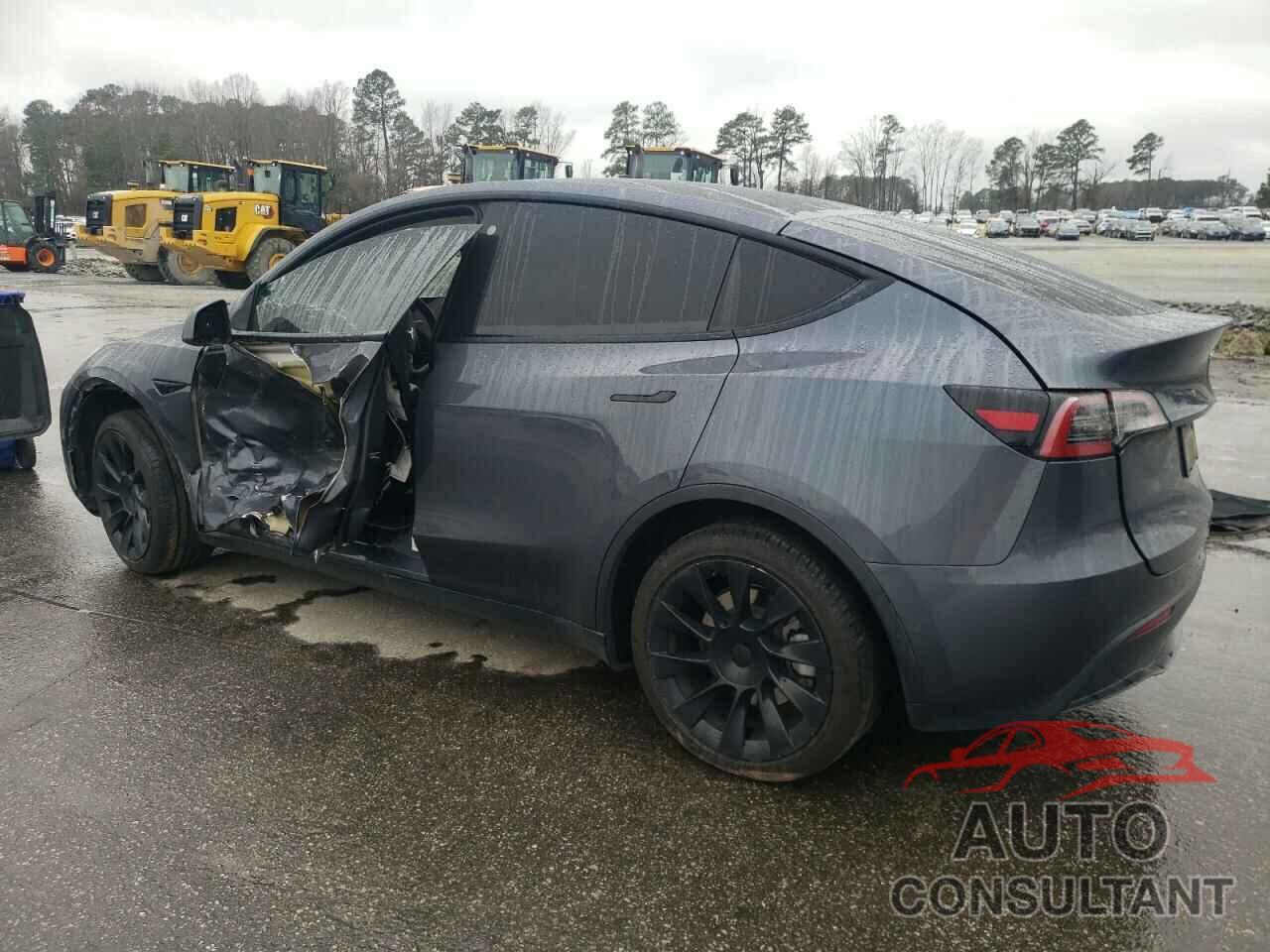 TESLA MODEL Y 2022 - 7SAYGDEEXNF522009