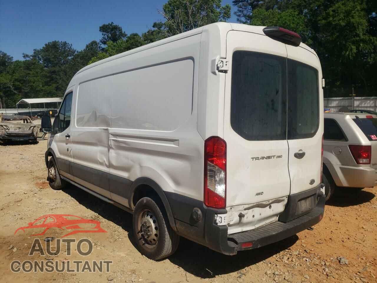 FORD TRANSIT CO 2020 - 1FTBR2C88LKA34725