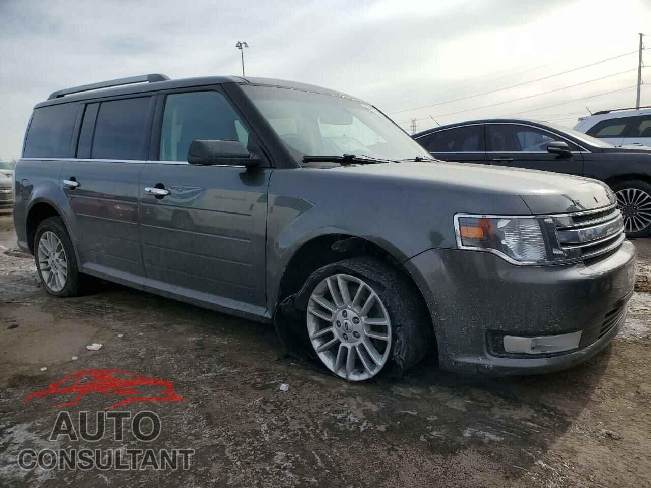 FORD FLEX 2018 - 2FMHK6C8XJBA22004