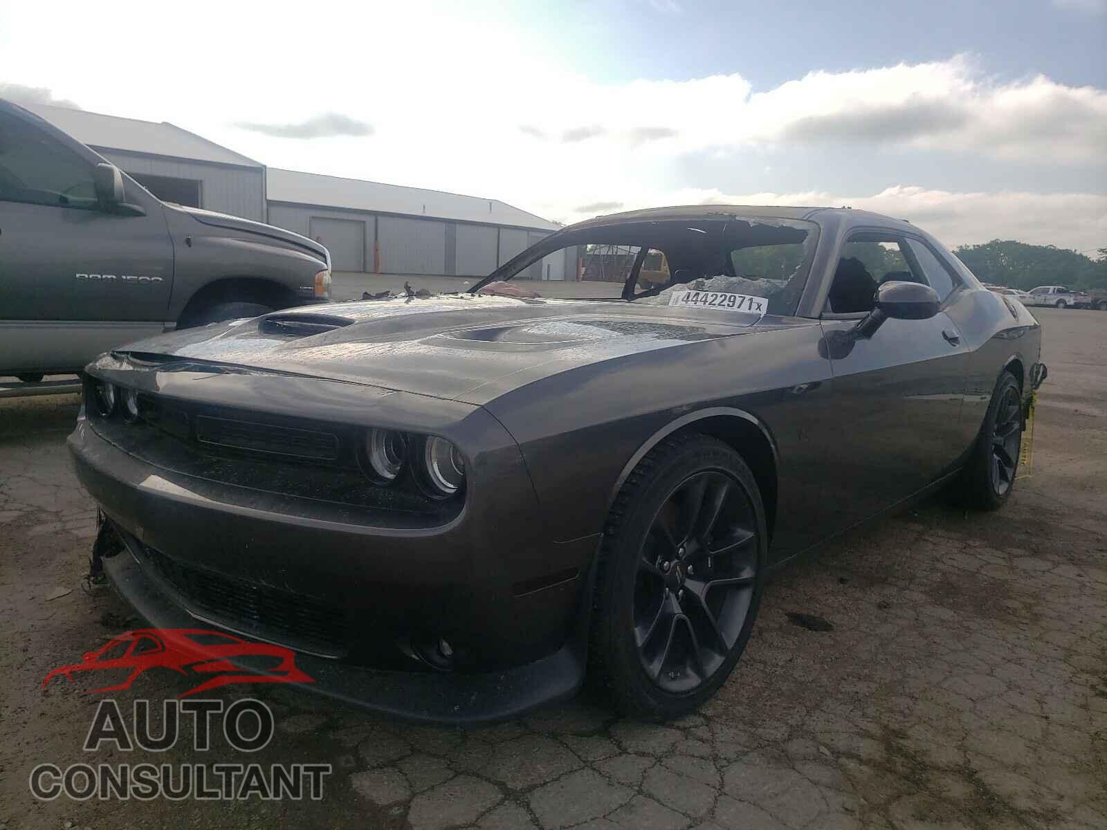 DODGE CHALLENGER 2020 - 2C3CDZFJ2LH236658