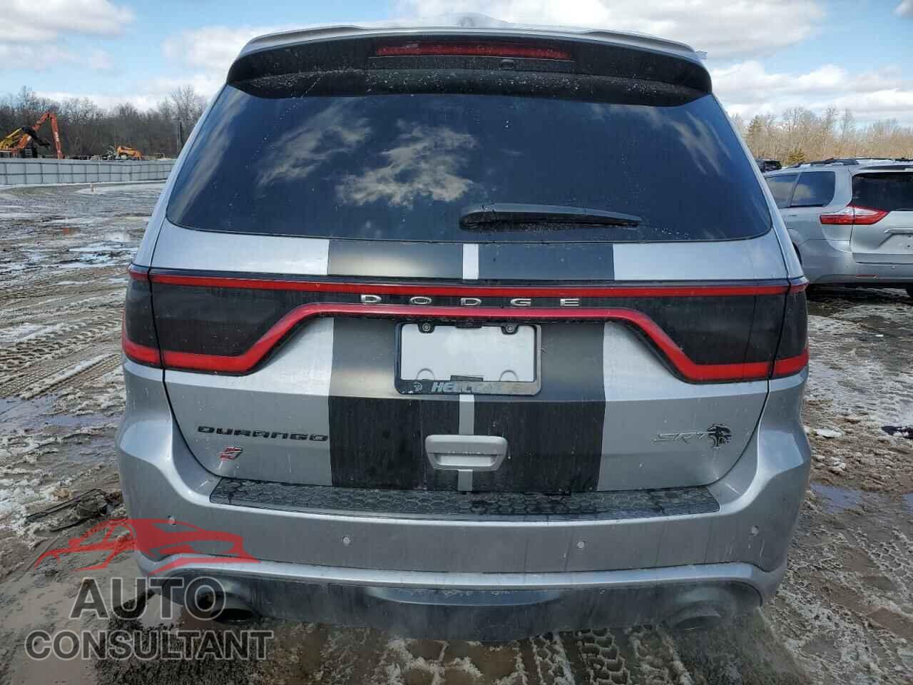 DODGE DURANGO 2021 - 1C4SDJH97MC643259