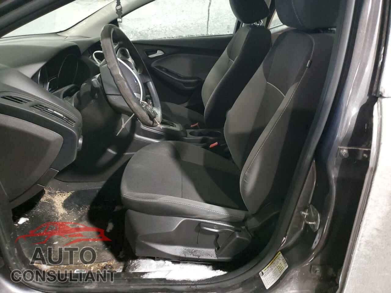FORD FOCUS 2013 - 1FADP3F24DL337840