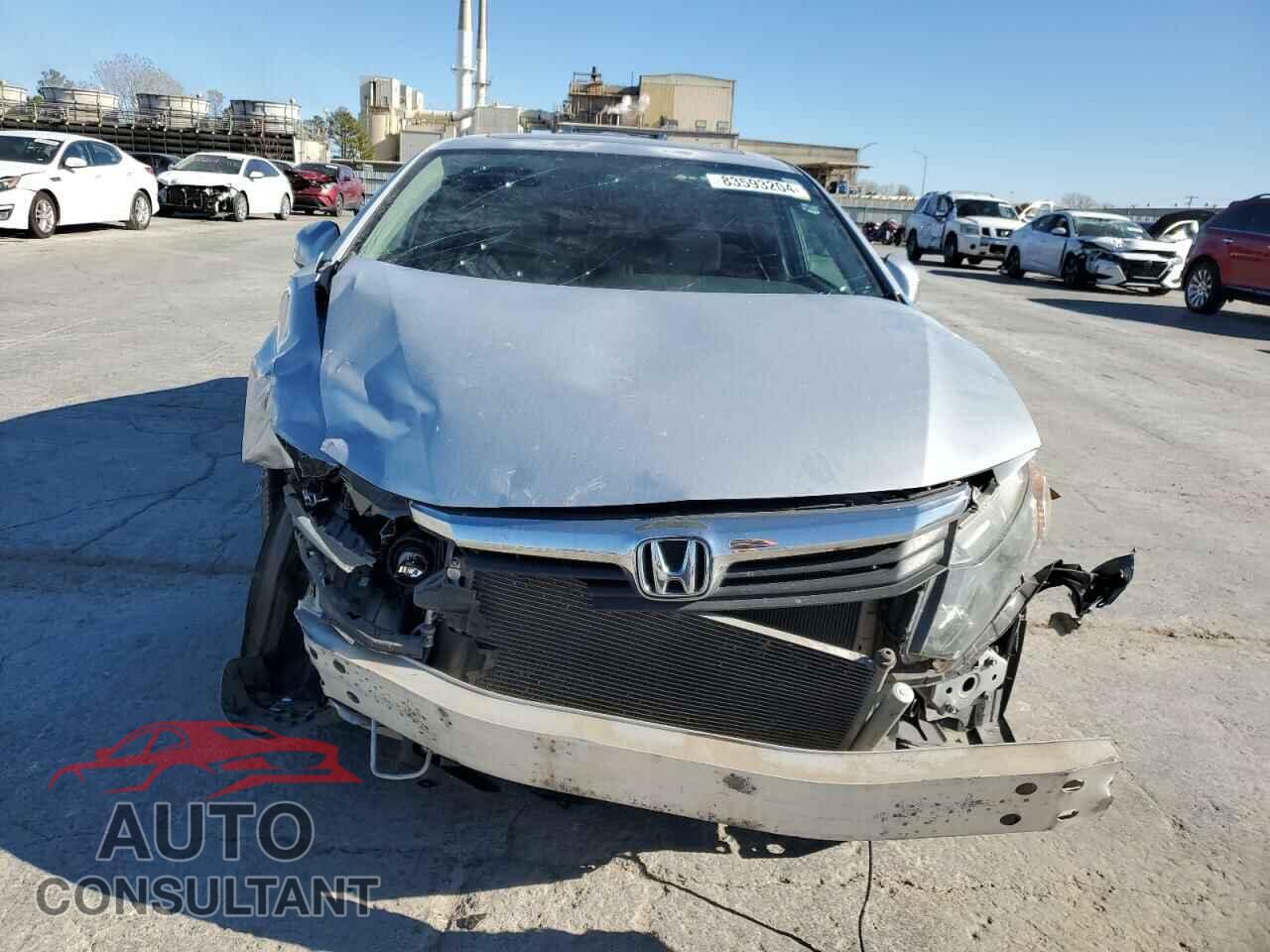 HONDA CIVIC 2012 - 2HGFB2F86CH539687