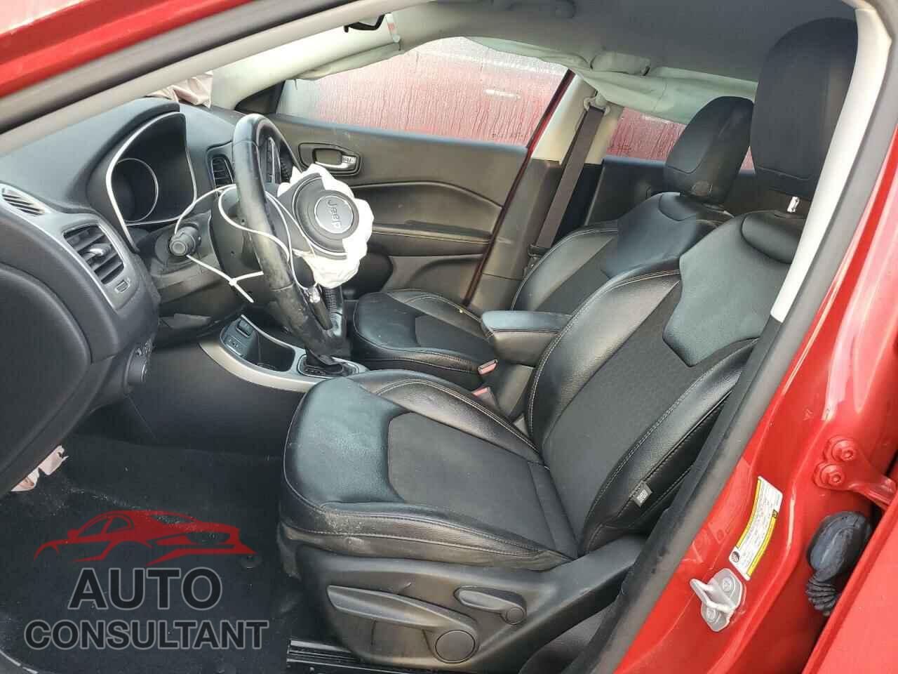 JEEP COMPASS 2019 - 3C4NJCBB2KT851452