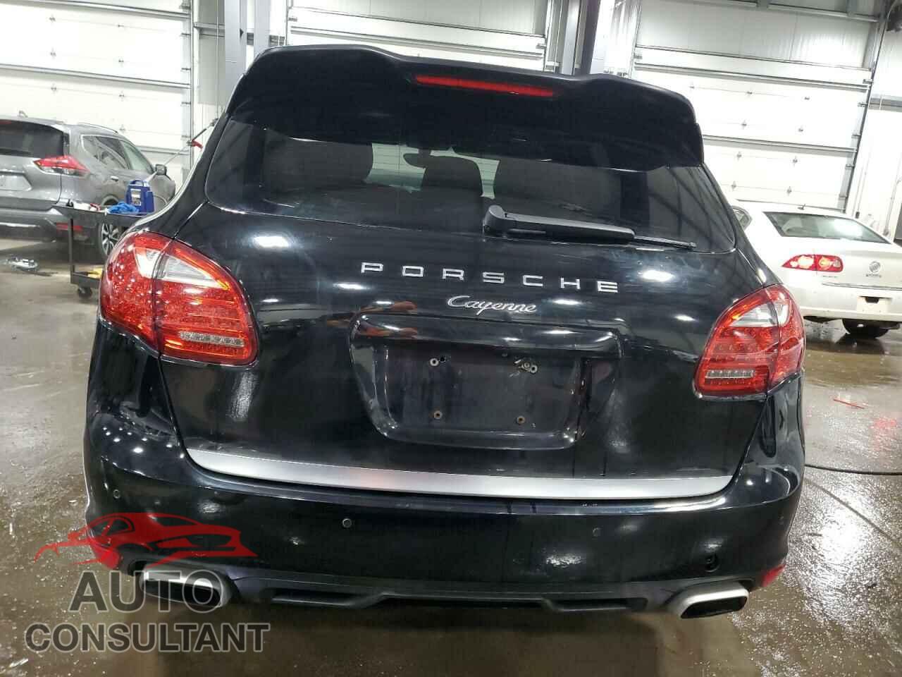 PORSCHE CAYENNE 2013 - WP1AA2A27DLA03915