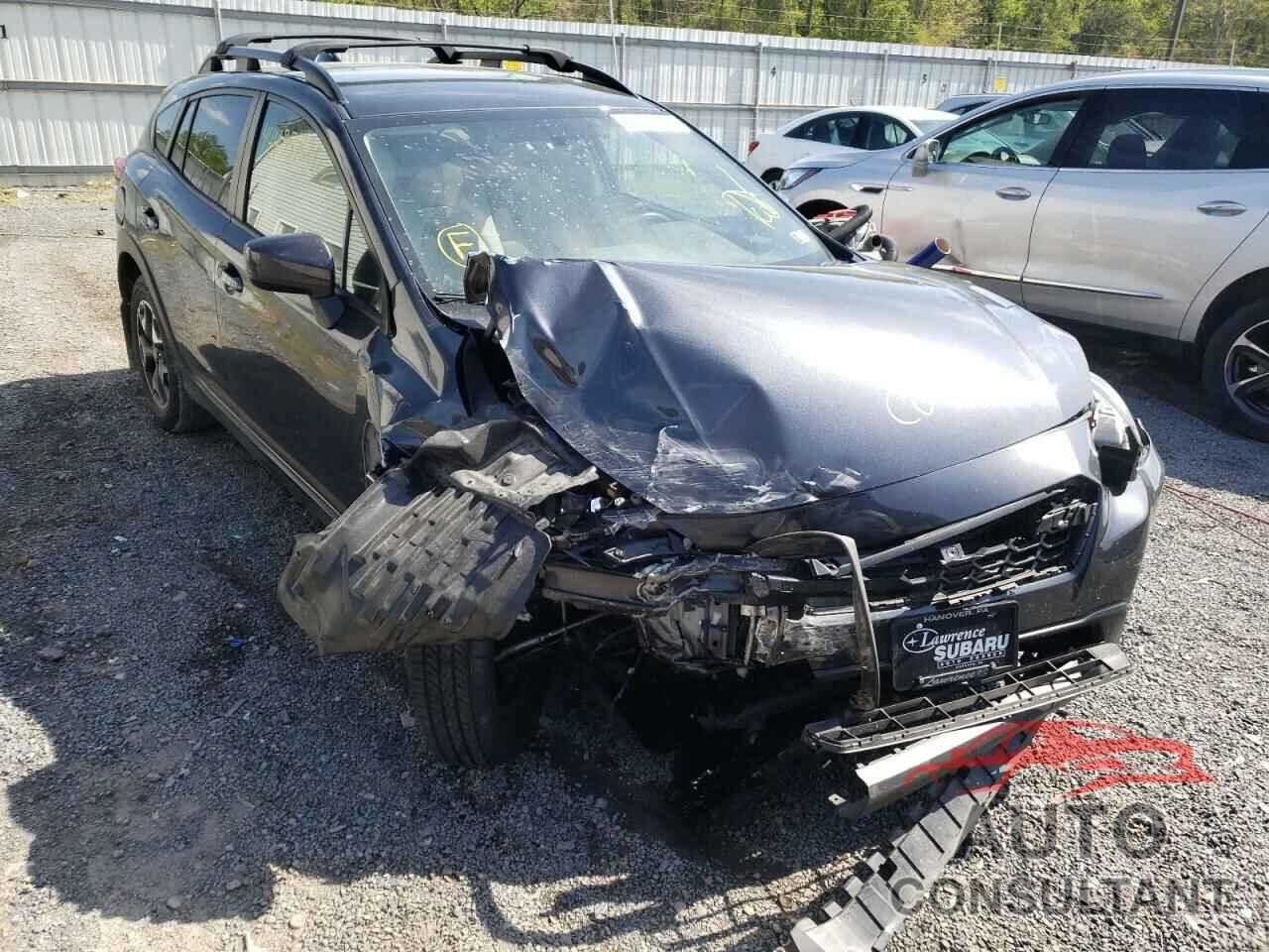 SUBARU CROSSTREK 2019 - JF2GTACC2K8266160