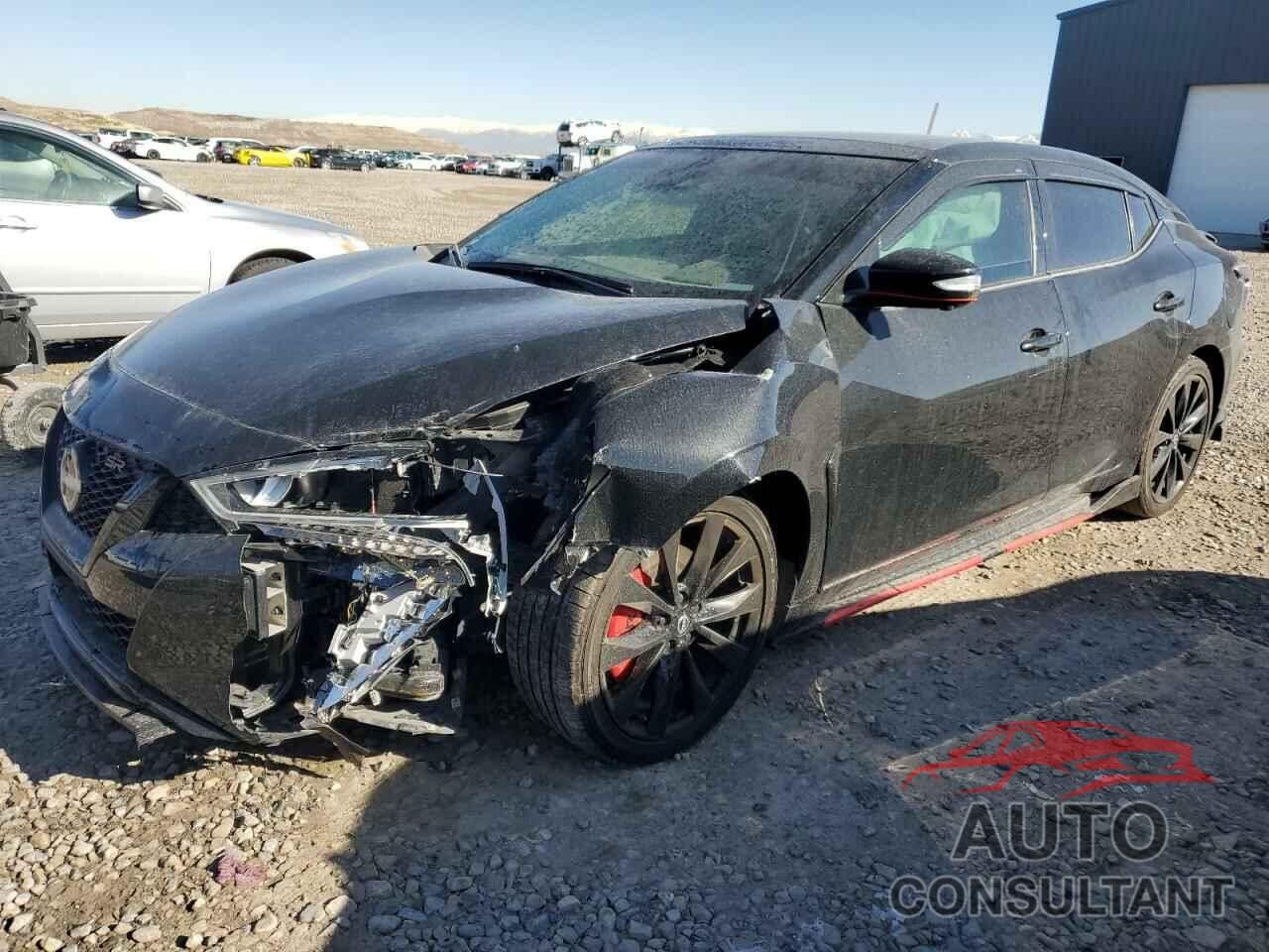 NISSAN MAXIMA 2023 - 1N4AA6EV1PC502720