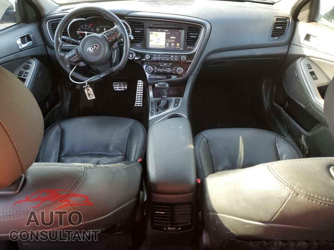 KIA OPTIMA 2015 - 5XXGR4A65FG504212