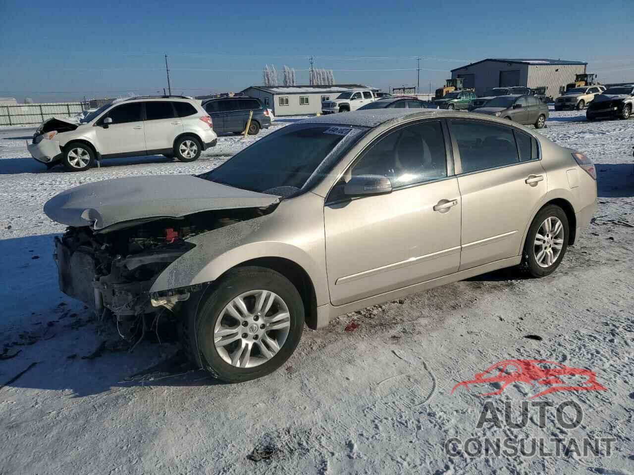 NISSAN ALTIMA 2010 - 1N4AL2AP2AN528829