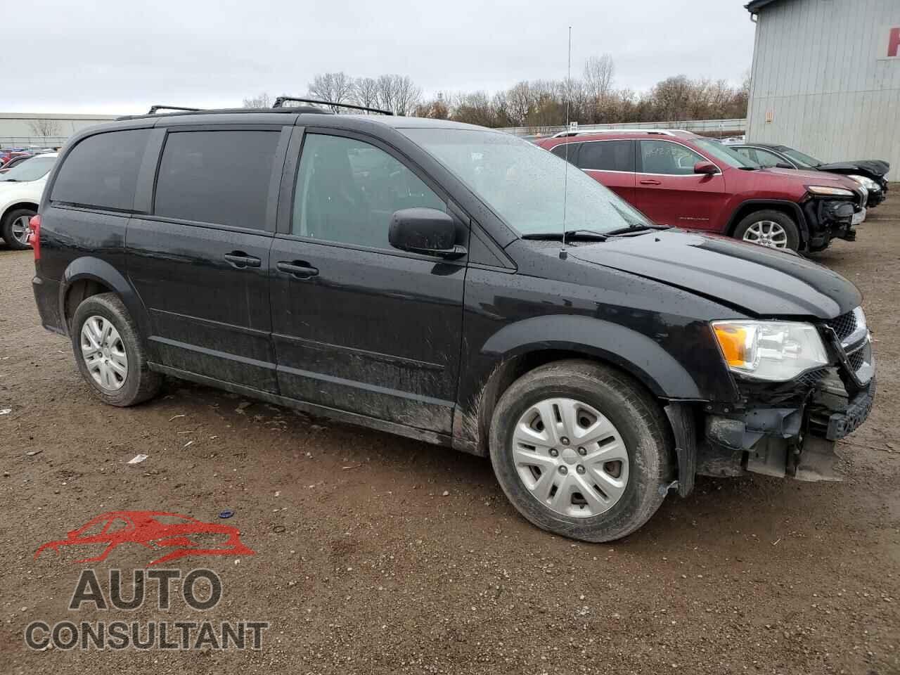 DODGE CARAVAN 2017 - 2C4RDGBG2HR756011