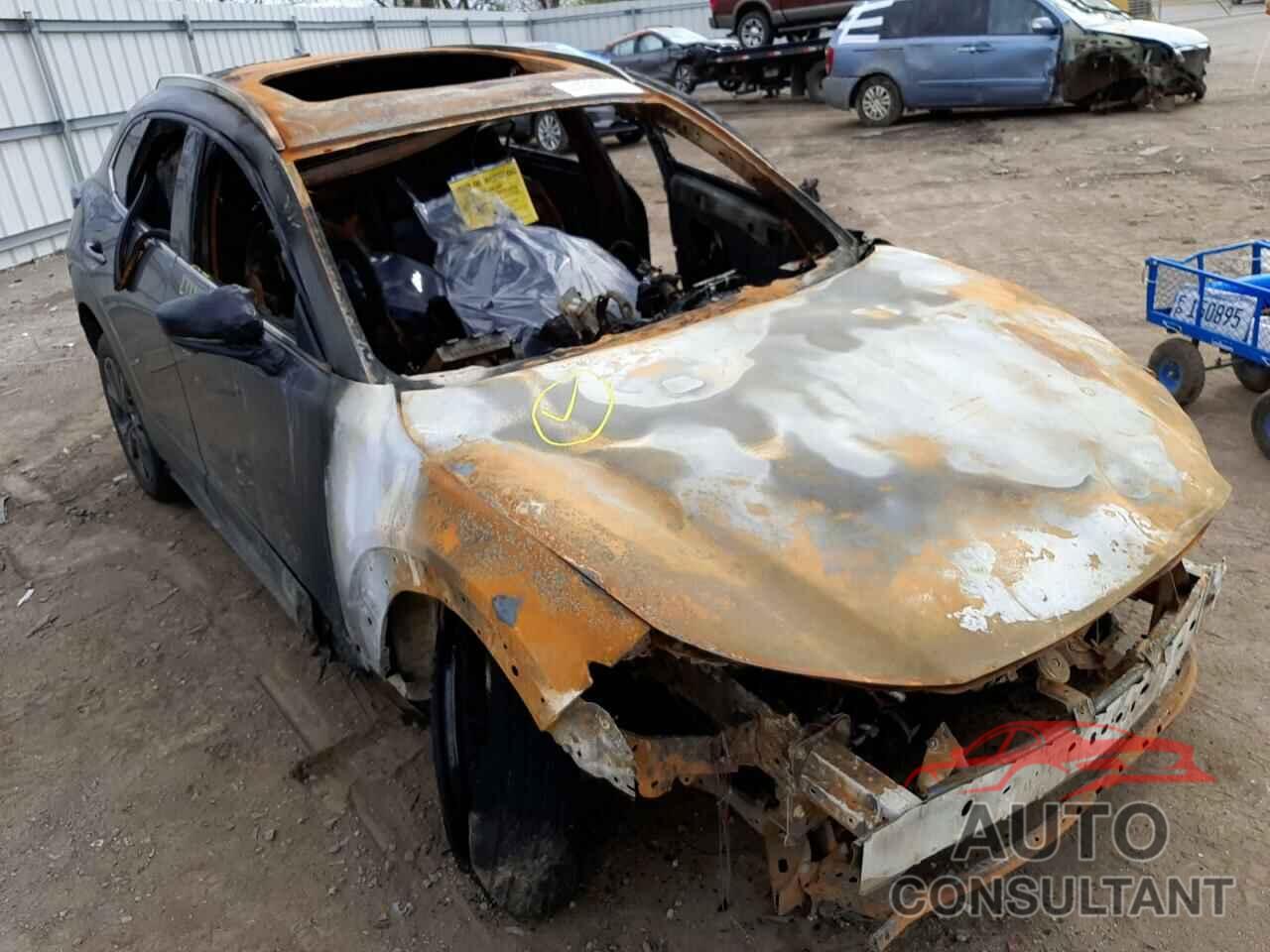 MAZDA CX30 2021 - 3MVDMBDY0MM308157