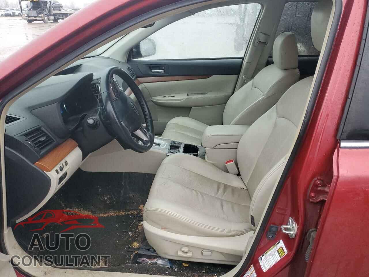 SUBARU OUTBACK 2013 - 4S4BRCKC8D3308573