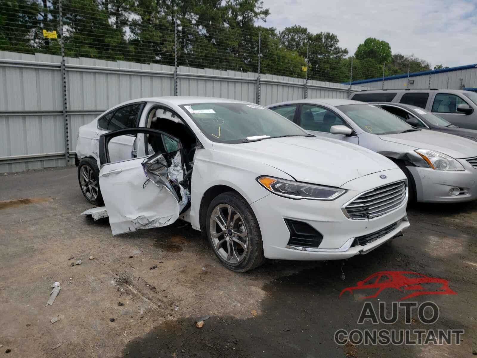 FORD FUSION 2020 - 3FA6P0CD8LR154471