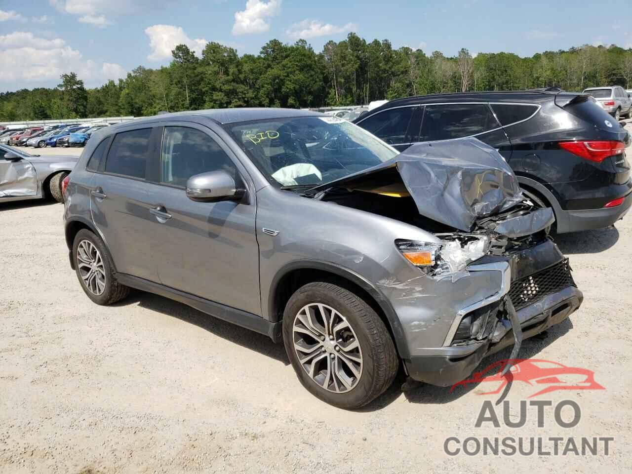 MITSUBISHI OUTLANDER 2019 - JA4AP3AU2KU024714