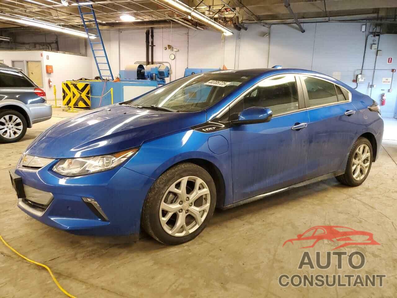 CHEVROLET VOLT 2017 - 1G1RB6S50HU148773