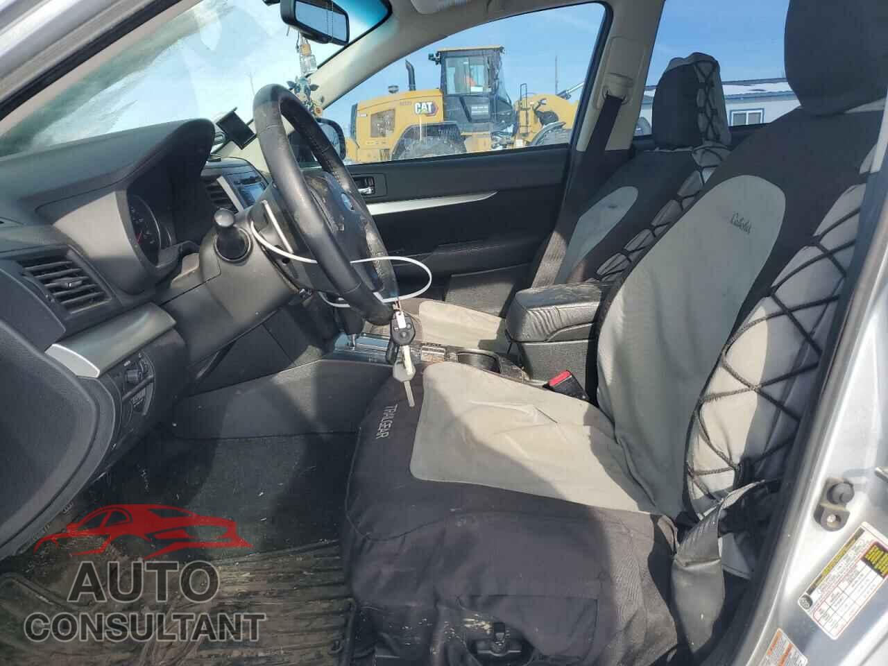 SUBARU LEGACY 2013 - 4S3BMCC67D3042264