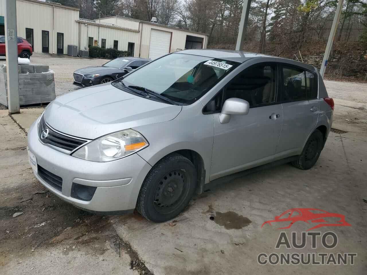 NISSAN VERSA 2011 - 3N1BC1CP9BL438720