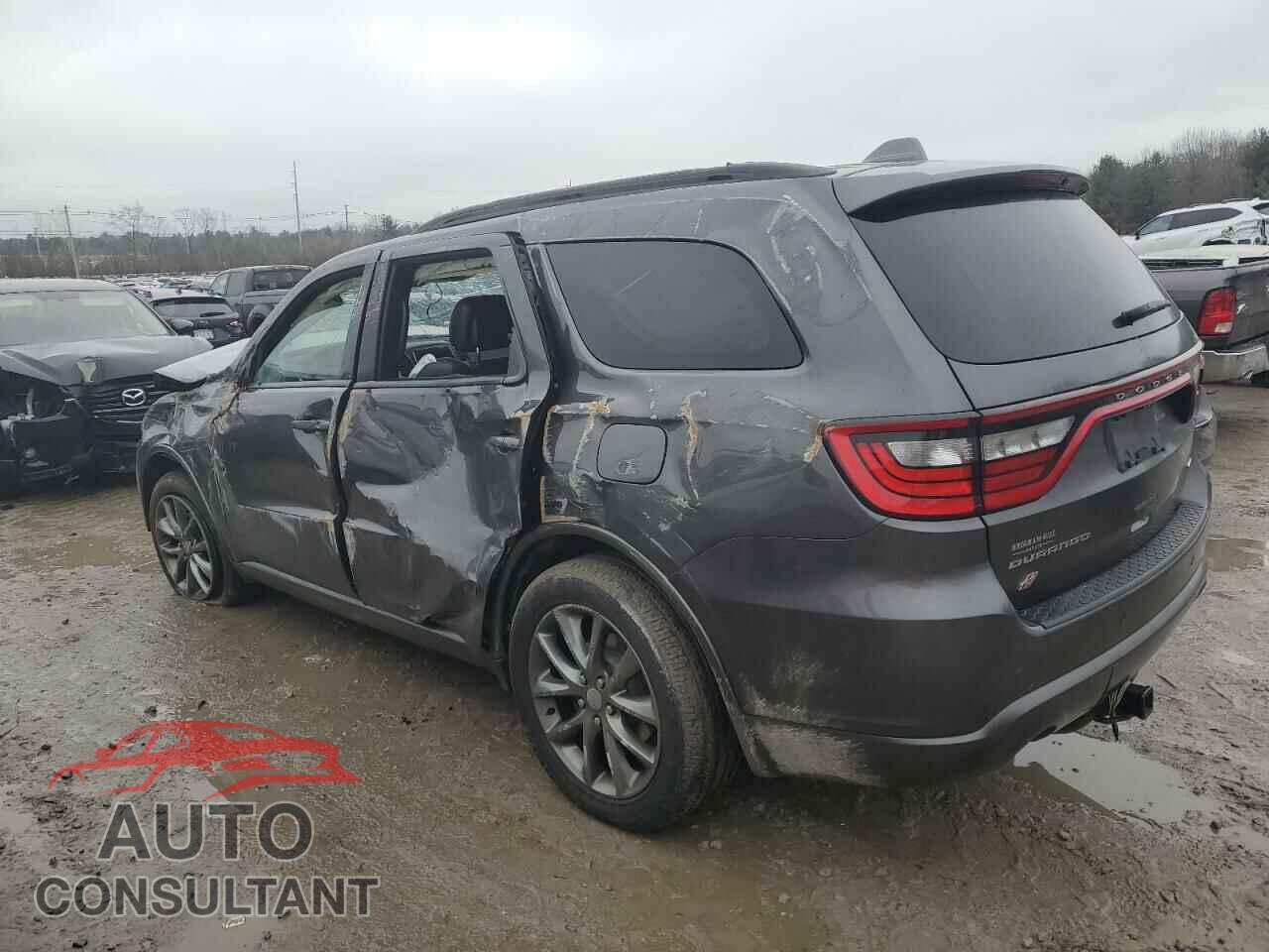 DODGE DURANGO 2018 - 1C4RDJDG2JC416592