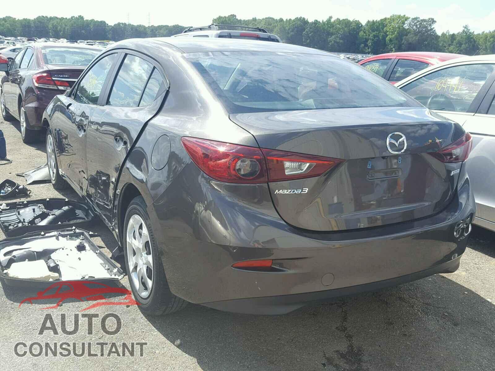 MAZDA 3 2016 - 3MZBM1T75GM249085