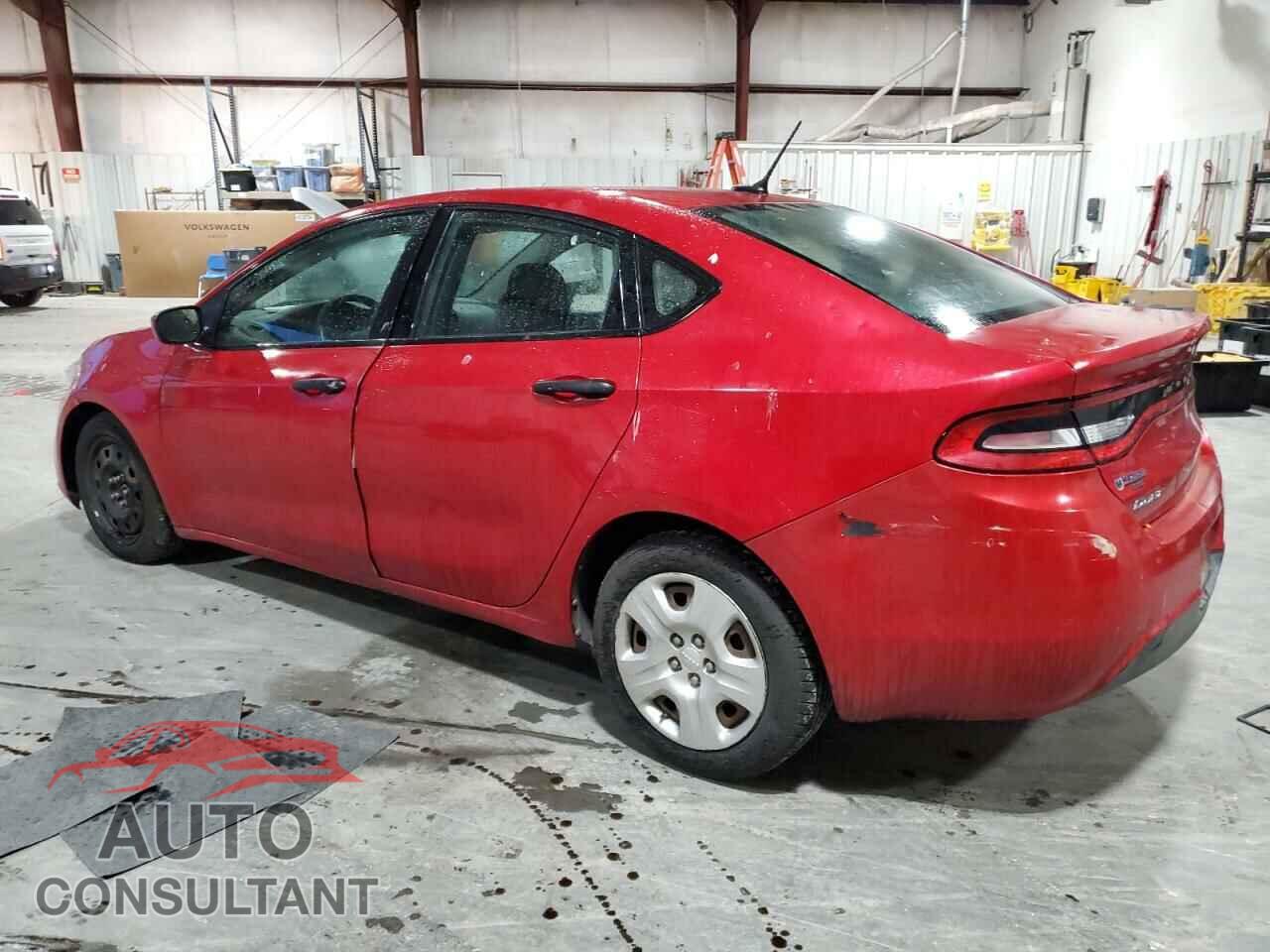 DODGE DART 2013 - 1C3CDFAA8DD175417