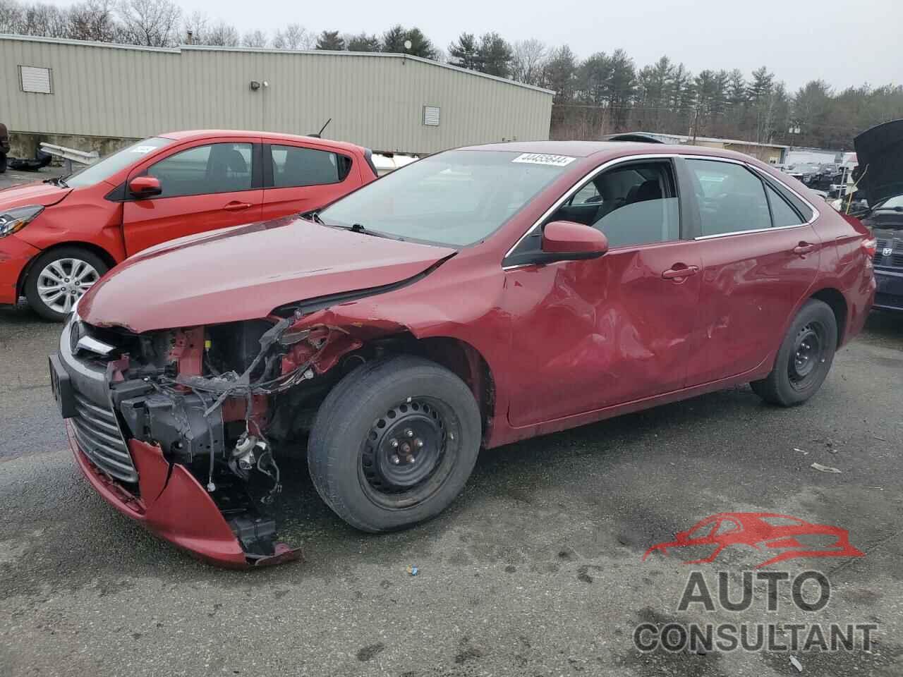 TOYOTA CAMRY 2017 - 4T1BF1FK3HU803522