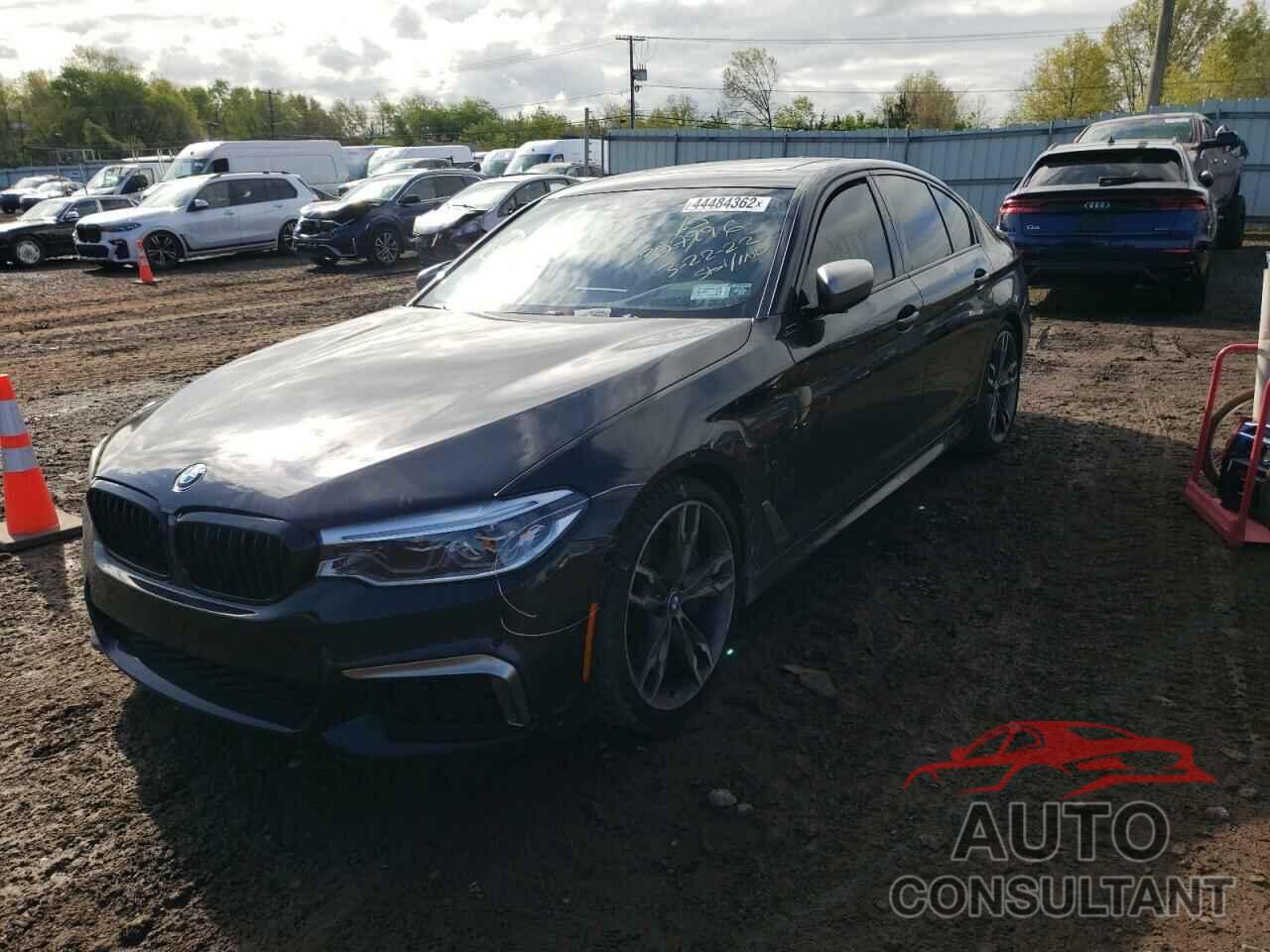 BMW M5 2020 - WBAJS7C08LBN96497