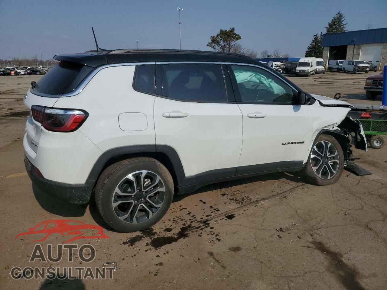 JEEP COMPASS 2024 - 3C4NJDCN6RT589105