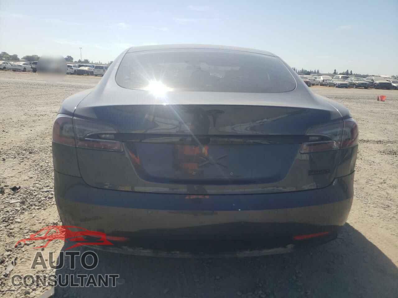 TESLA MODEL S 2017 - 5YJSA1E43HF211746