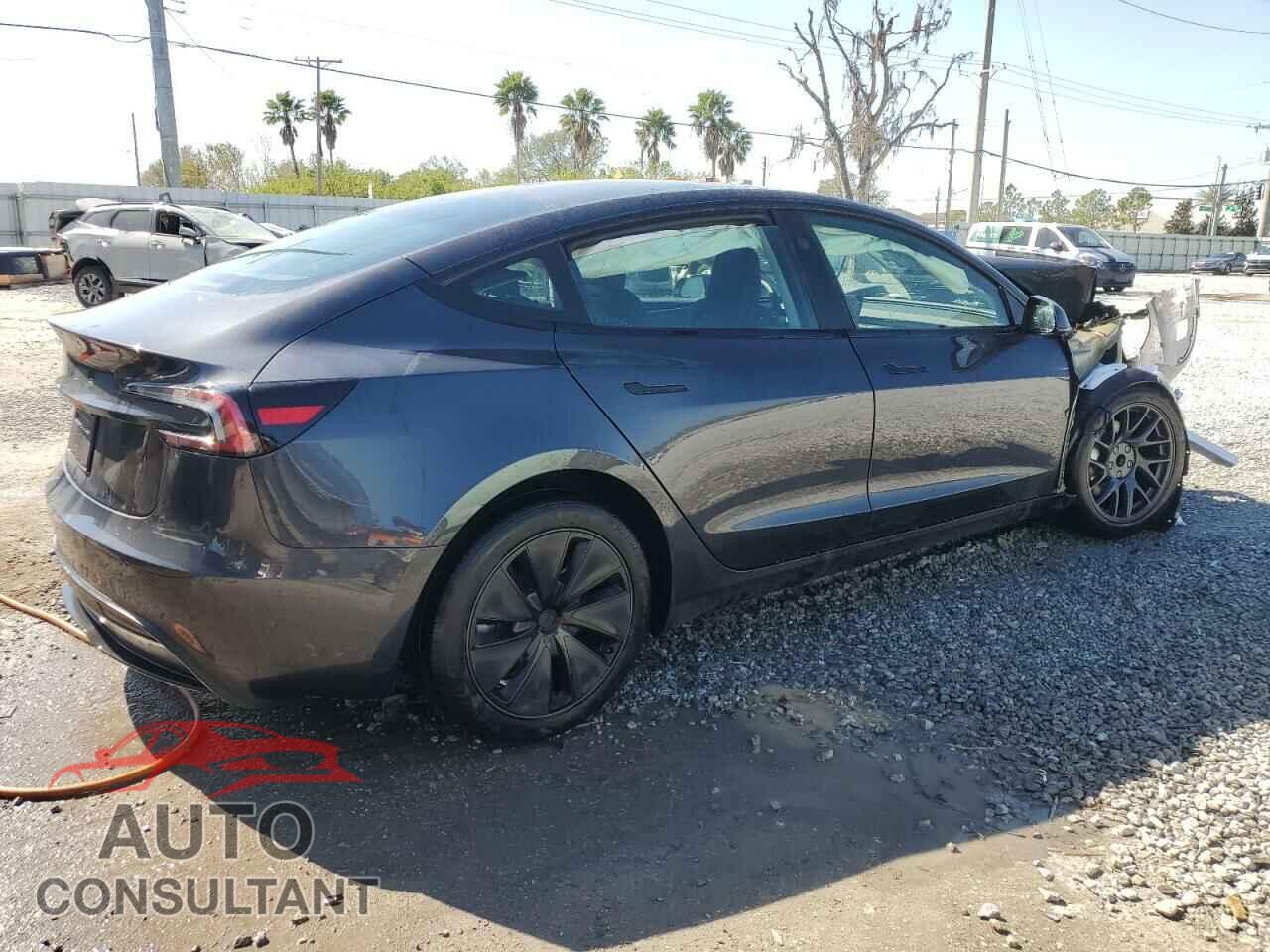 TESLA MODEL 3 2024 - 5YJ3E1EA7RF743100
