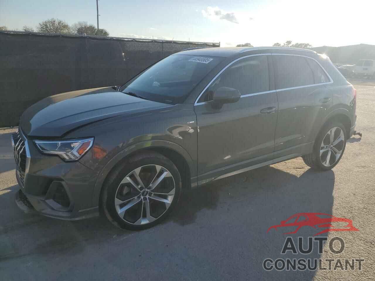 AUDI Q3 2019 - WA1EECF36K1085069