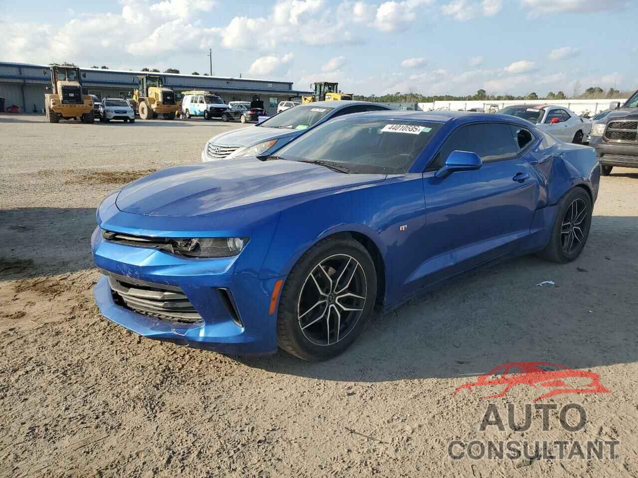 CHEVROLET CAMARO 2017 - 1G1FB1RX6H0149558