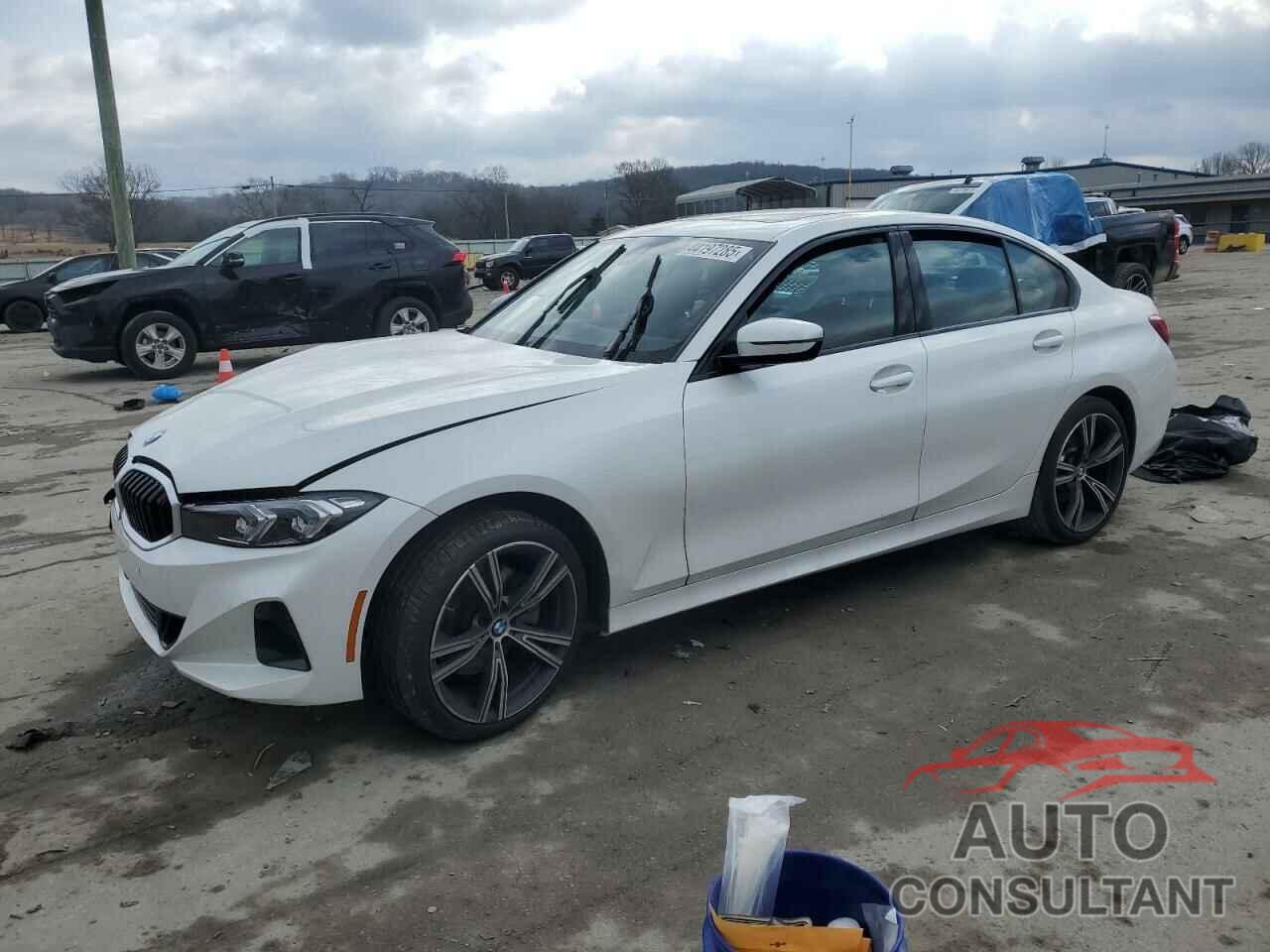 BMW 3 SERIES 2023 - 3MW69FF03P8D62881