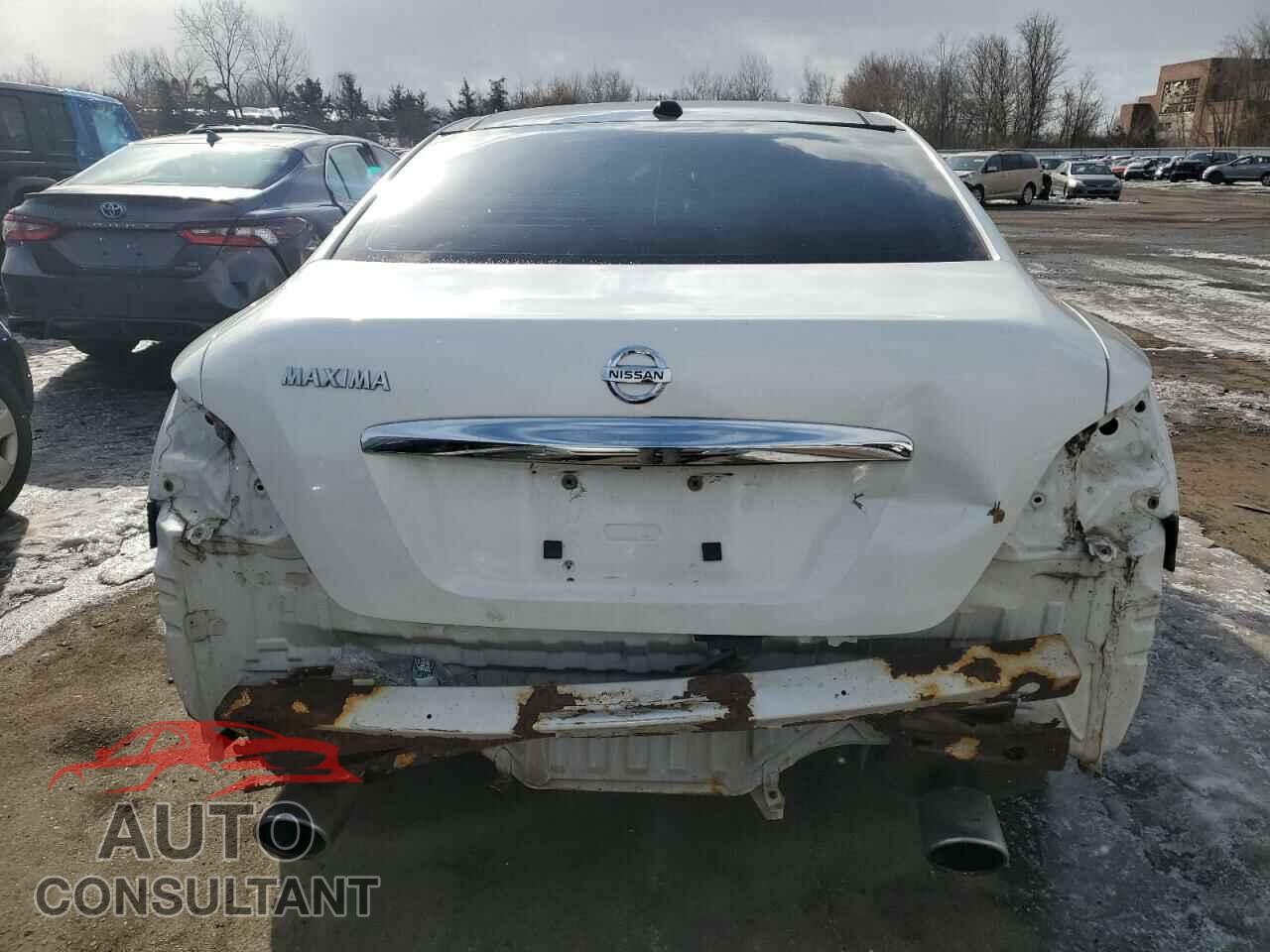 NISSAN MAXIMA 2011 - 1N4AA5AP7BC815488