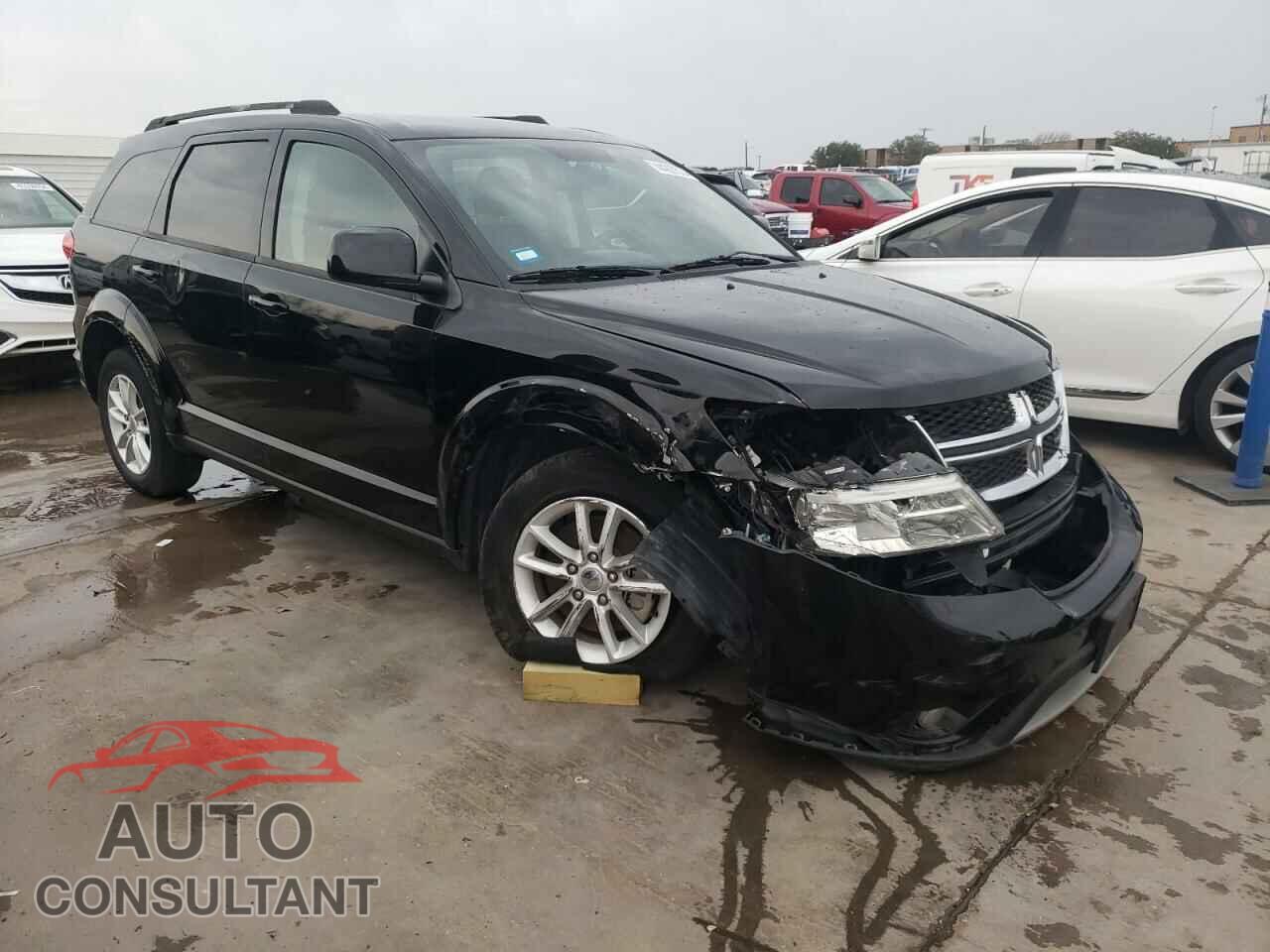 DODGE JOURNEY 2017 - 3C4PDCBG6HT582117
