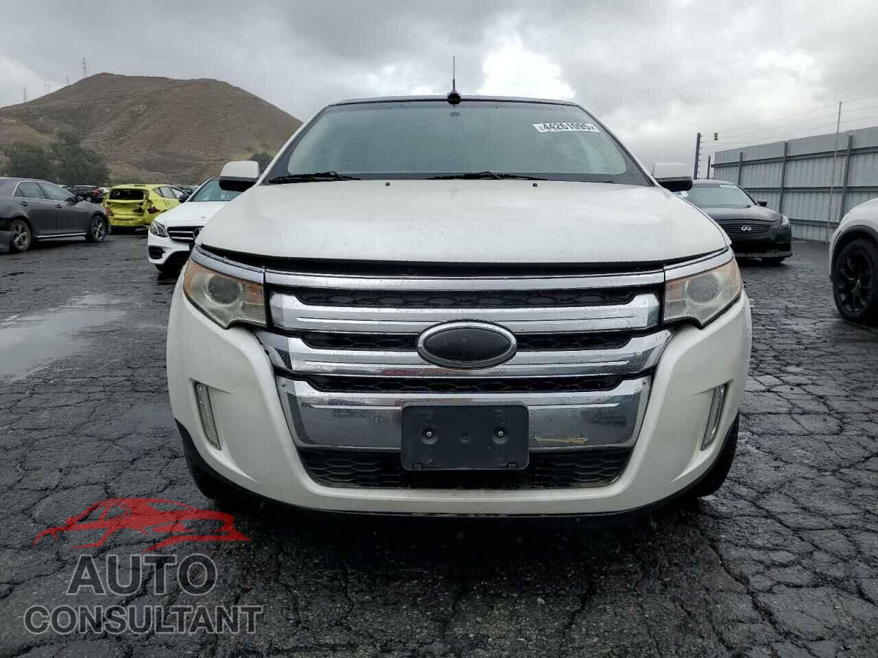FORD EDGE 2013 - 2FMDK3JC3DBB65160