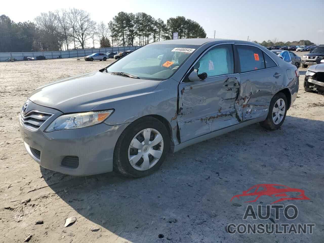 TOYOTA CAMRY 2011 - 4T1BF3EK2BU672734