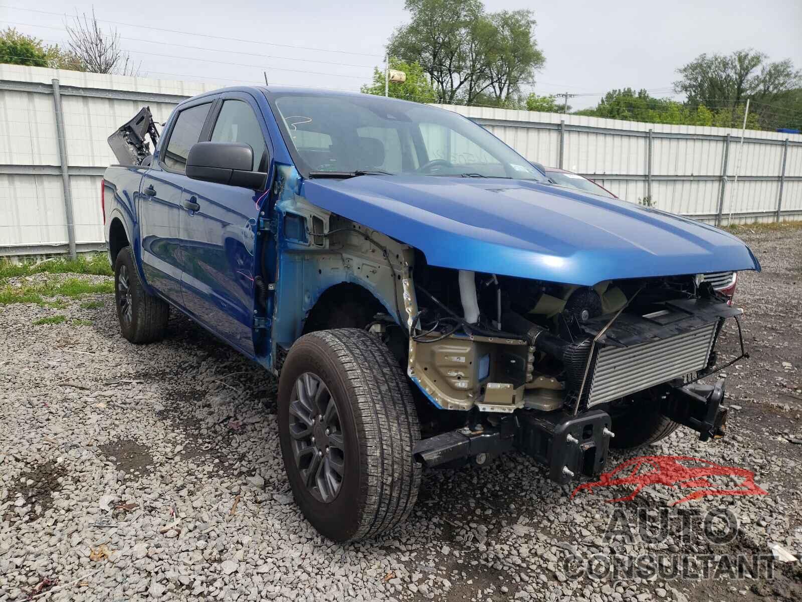 FORD RANGER 2019 - 1FTER4EH4KLA72709